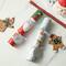 Glitzhome® 10" Christmas Santa & Snowman Party Cracker with Gift Contents, 8ct.